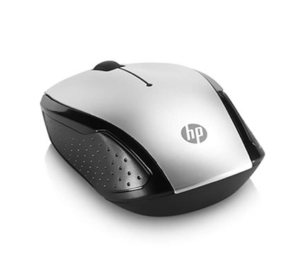 hp 201 (3xa55aa) wireless optical mouse (grey)